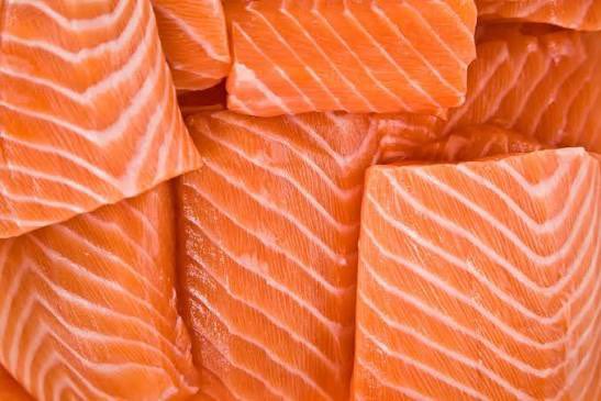 oasishealthapp's tweet image. Farmed salmon tested as the most contaminated protein in America

- PCB levels 16x higher than wild salmon

- Artificially dyed pink with a synthetic petroleum-derived pigment 

- 2.6x fattier than wild, loaded with inflammatory omega-6s

- Feed may contain ethoxyquin a pesticide