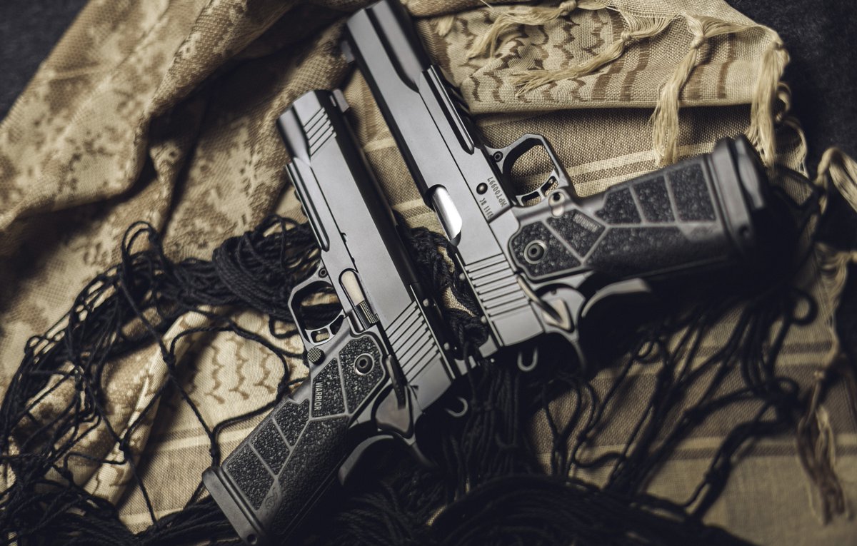 Kimber Firearms tweet media