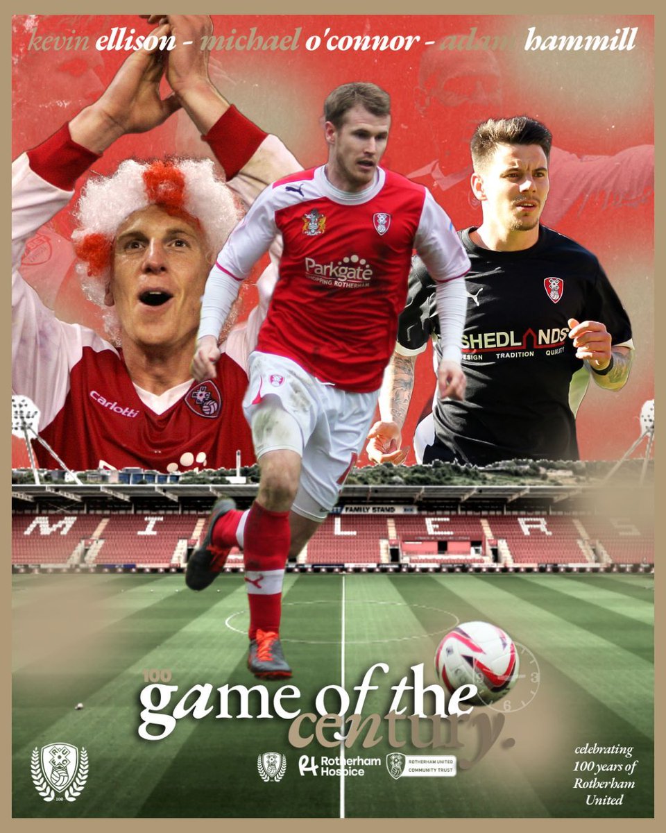 Rotherham United tweet media