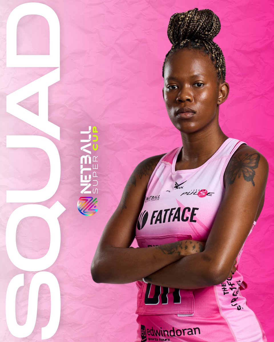 London Pulse Netball tweet media