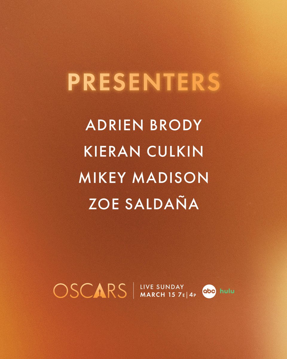 The Academy tweet media