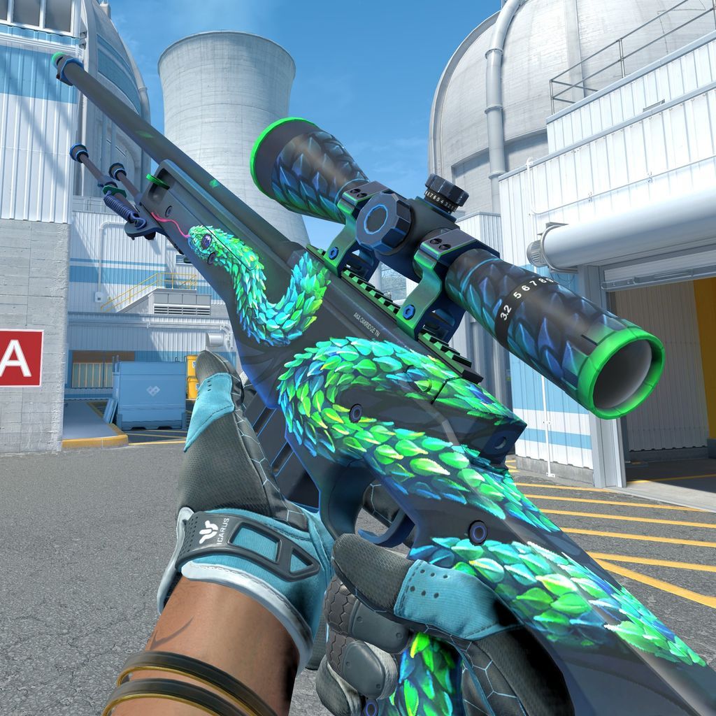 BLKK - Buying Skins tweet media