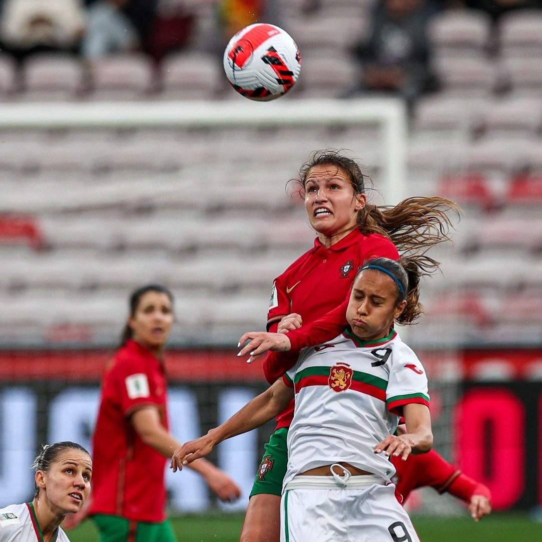 🇵🇹 O arranque da qualificação para o Mundial Feminino passa por Barcelos.

A seleção nacional feminina jogará no Estádio Cidade de Barcelos no dia 7 de março (sábado, 16h00) frente à Eslováquia 🇸🇰

Os bilhetes têm o preço unitário de 5 euros.