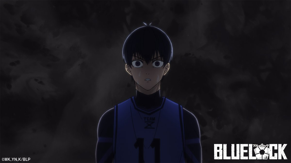BLUE LOCK Official tweet media