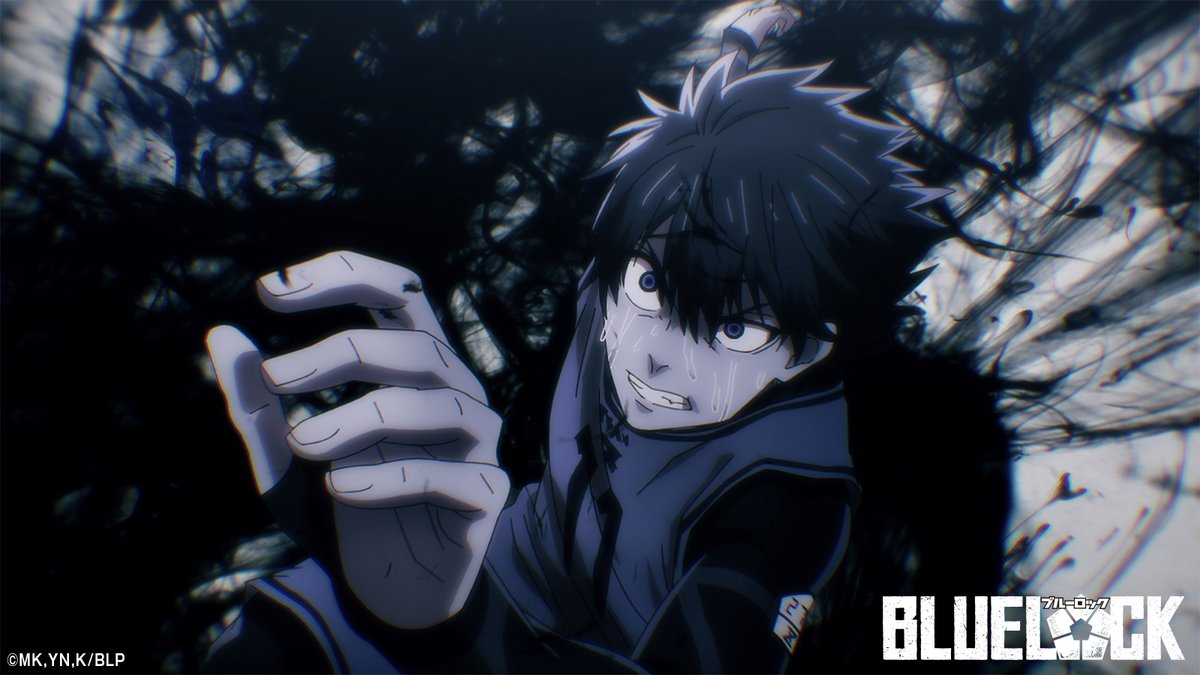 BLUE LOCK Official tweet media