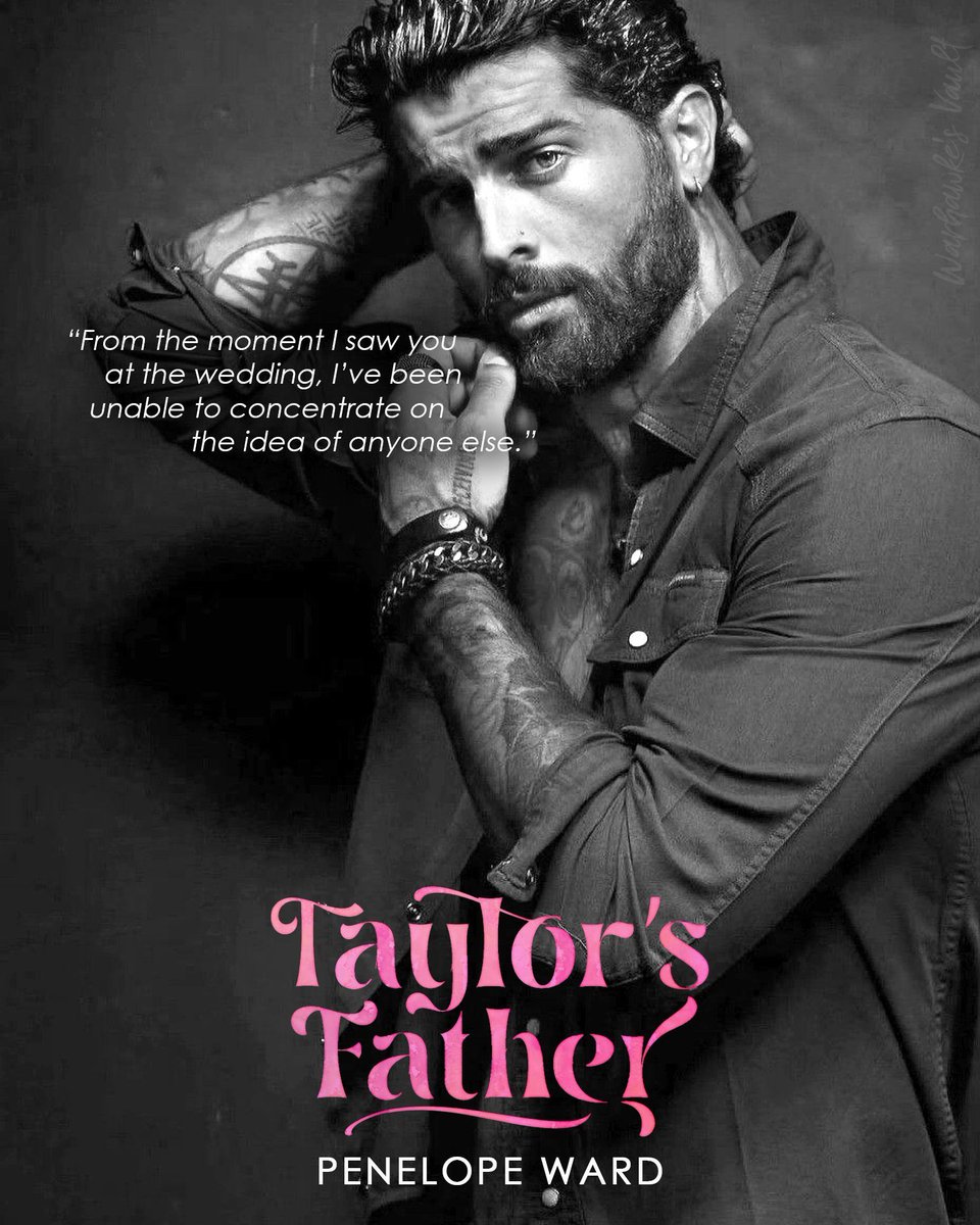 📝 ARC #BookReview: Taylor's Father by Penelope Ward
➡ wp.me/p5bsdH-5Iq

#WarhawkesVault #BookBlog #BookBlogger #WarhawkesVaultReview #BookTeaser #BookQuote