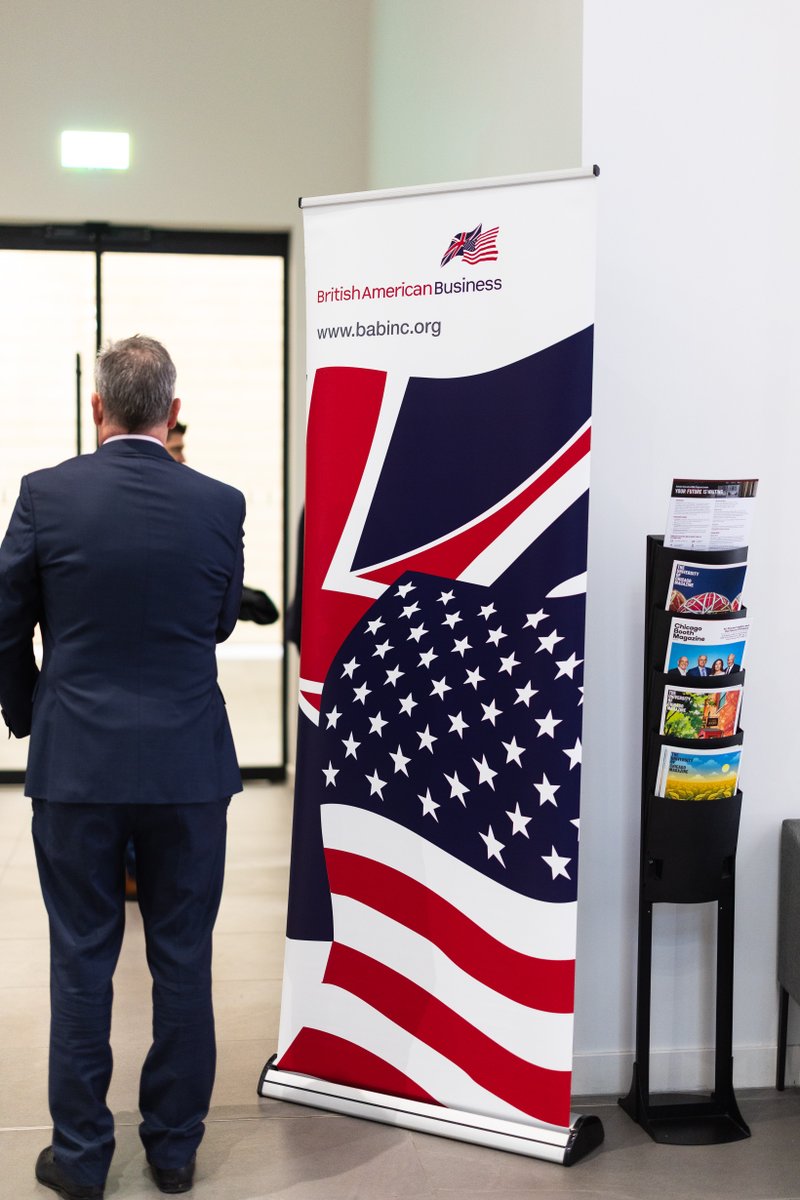 babcsd's tweet photo. 🇬🇧🌎 Our President of BABCSD was in London earlier this month, participating in the BAB Transatlantic Trade &amp; Investment Policy Conference 2026. https://t.co/thhsnc9UJp