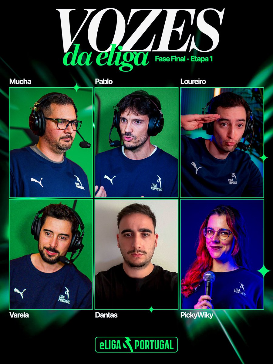 eLiga Portugal tweet media