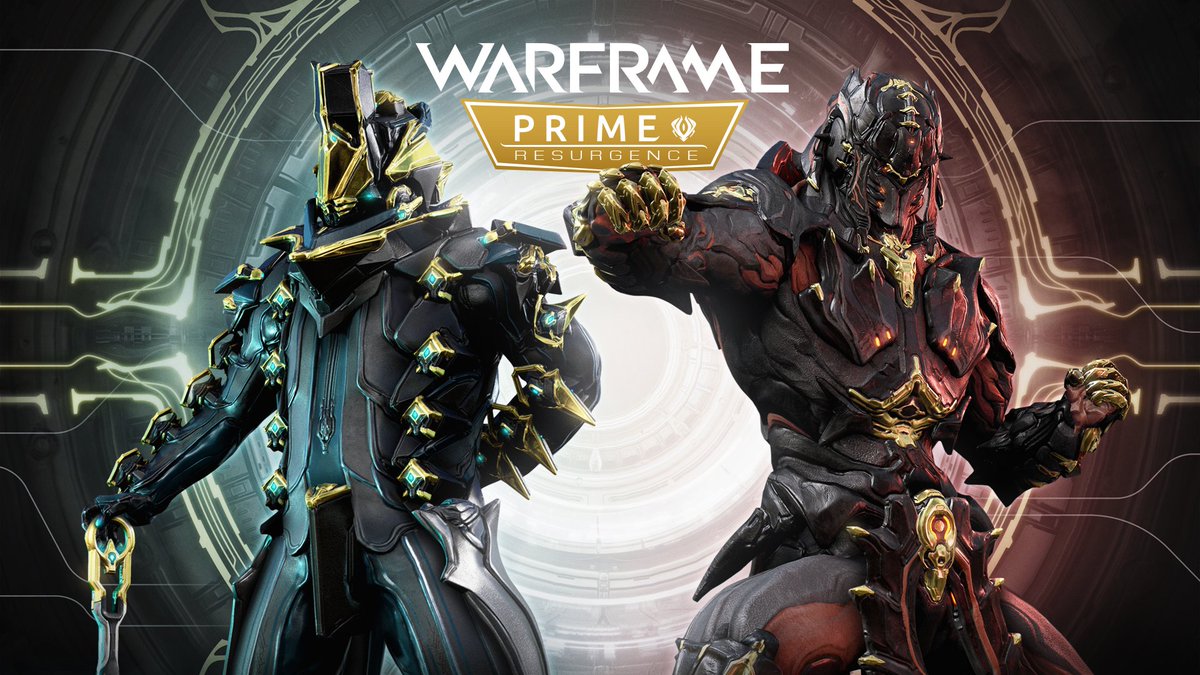 WARFRAME tweet media