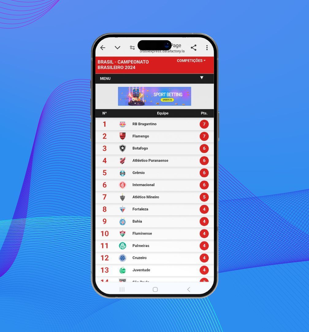 🎉 ¡Atención, marcas y medios! #DataFactory no solo te proporciona datos deportivos de alta calidad, ahora también te ofrecemos una agencia de marketing digital deportivo. Servicios en #socialmedia, campañas digitales y mucho más . ¡Contáctanos hoy mismo! 📅 #SolucionesDigitales