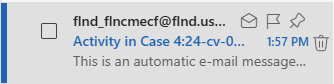 PaulMSherman's tweet photo. Me 10 minutes ago: This joint status report is good to file. Fire away.

Me 10 minutes later: OMG! WTF is this filing?! Did I lose?! Is it a motion for sanctions?!

Every single time. https://t.co/sy4H6Bsvsi