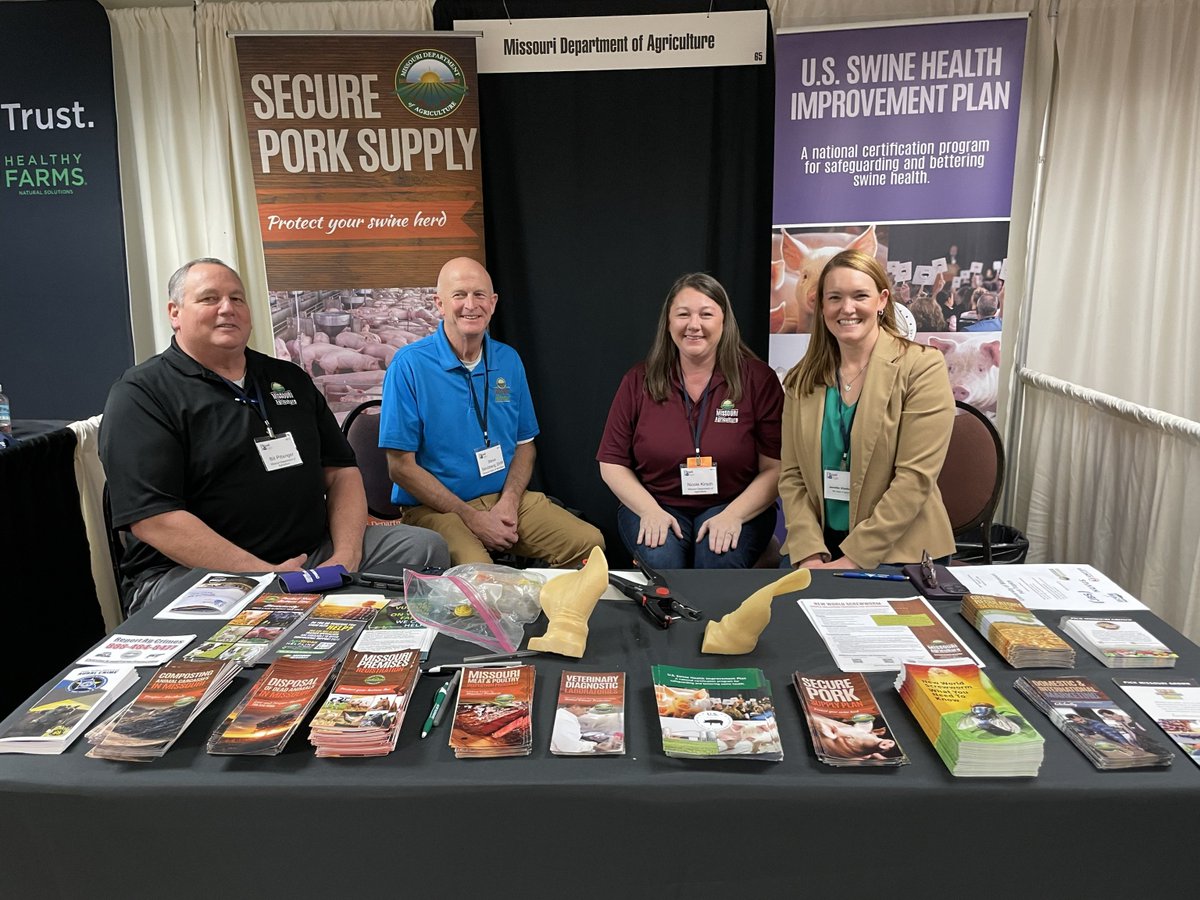 Missouri Department of Agriculture tweet media