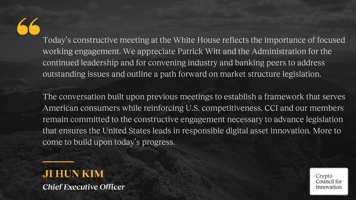 Crypto Council for Innovation tweet media