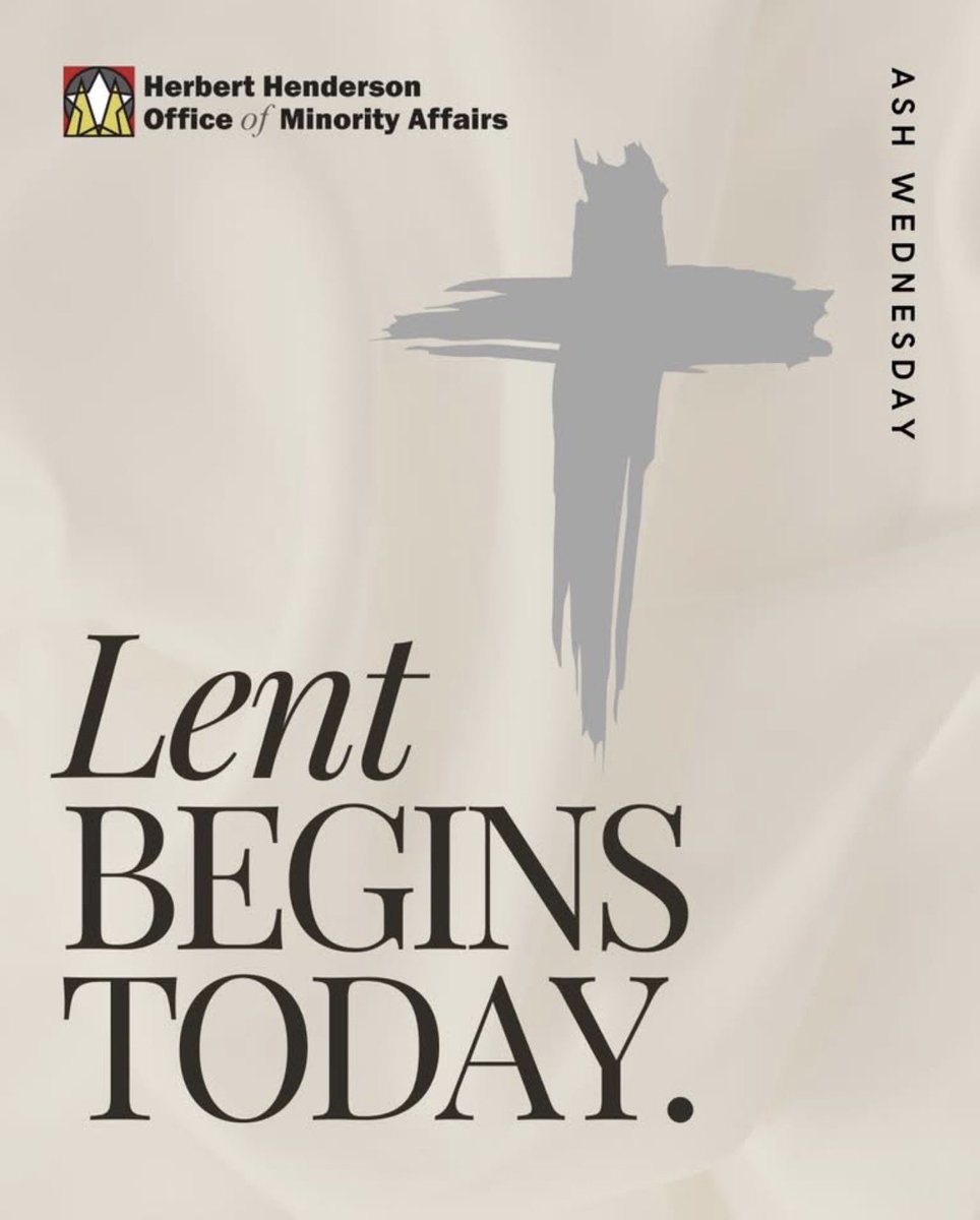 HHOMA acknowledges all who observe Ash Wednesday, the beginning of Lent.

For many Christians, ashes placed on the forehead serve as a symbol of humility, repentance, and continual need for God’s grace. It is a solemn and meaningful moment to pause, reflect, and realign hearts.