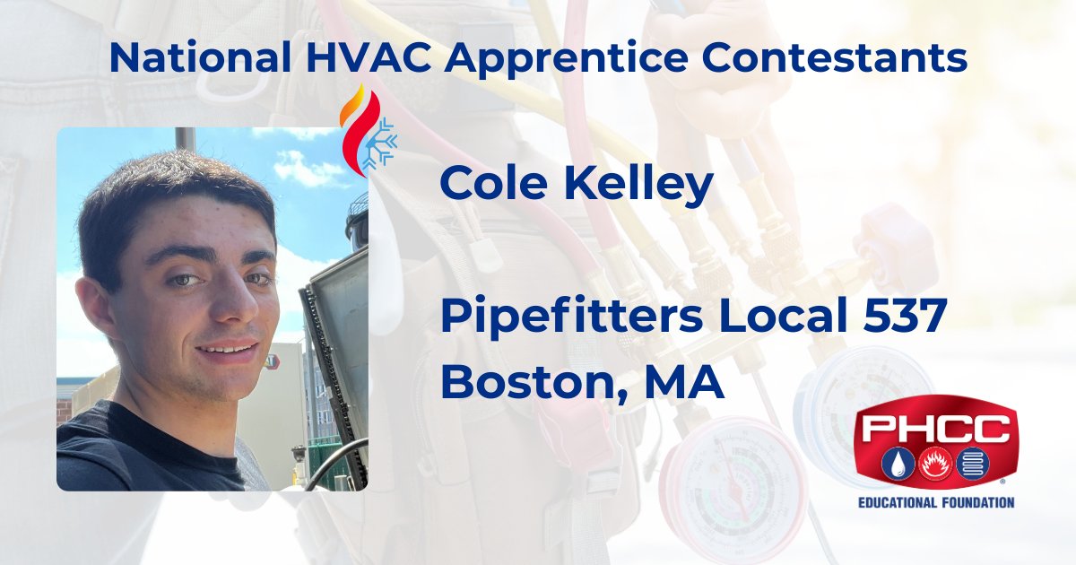 PHCC Educational Foundation tweet media