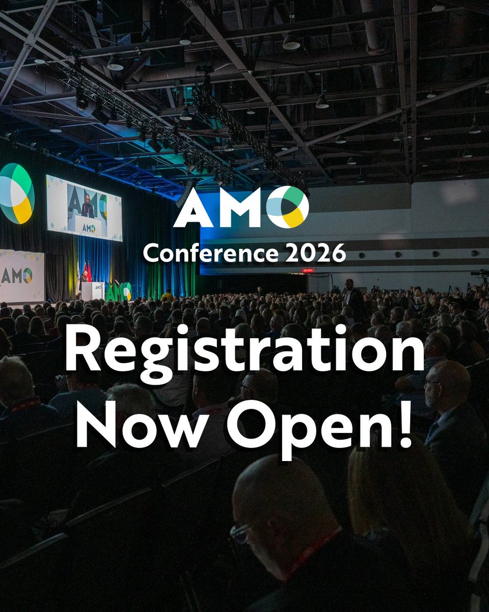 AMO tweet media