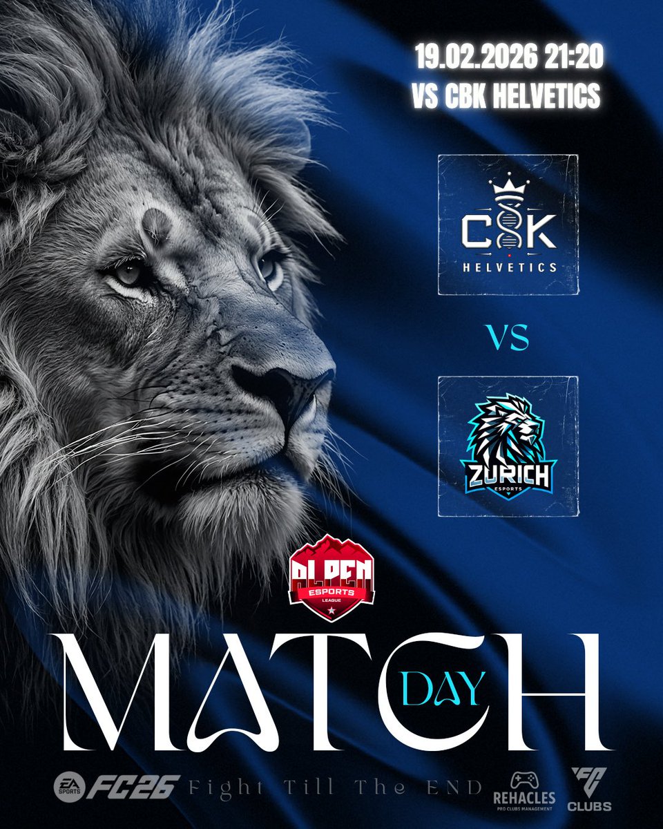 Zurich eSports tweet media