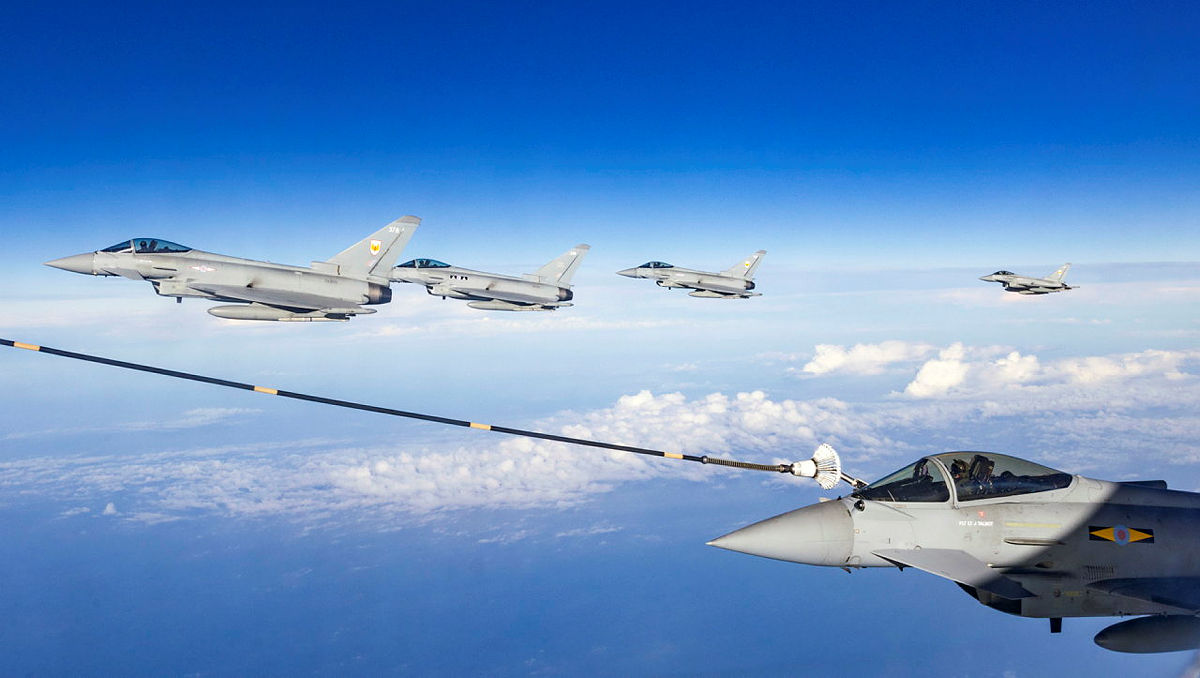 Defence Equipment & Support tweet media