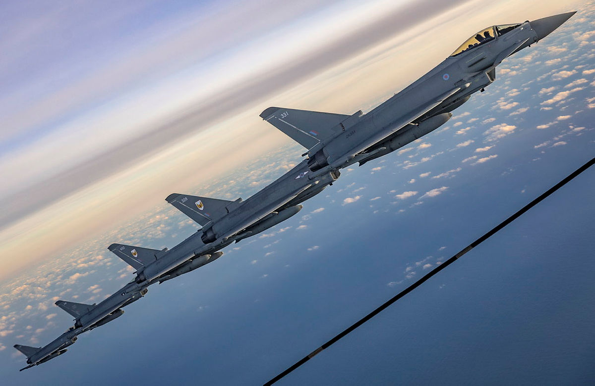 Defence Equipment & Support tweet media