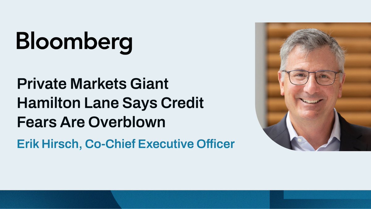 Hamilton Lane tweet media