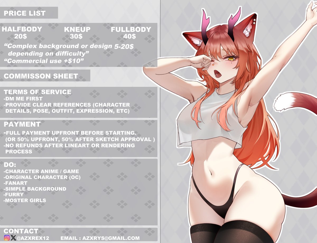 Noir | COMMS OPEN✨ tweet media