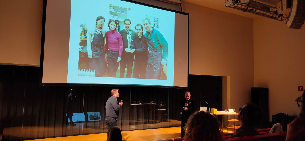 Animac_Lleida's tweet photo. Repassem els 40 anys de trajectòria dels germans Carlos i Jordi Grangel, de Grangel Studio, amb Balto, El príncep d'Egipte, El Dorado, Simbad, Spirit, Madagascar...
#Animac #Animac2026 https://t.co/B4RCpBIxBi