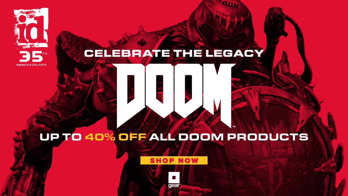 Bethesda Gear International tweet media