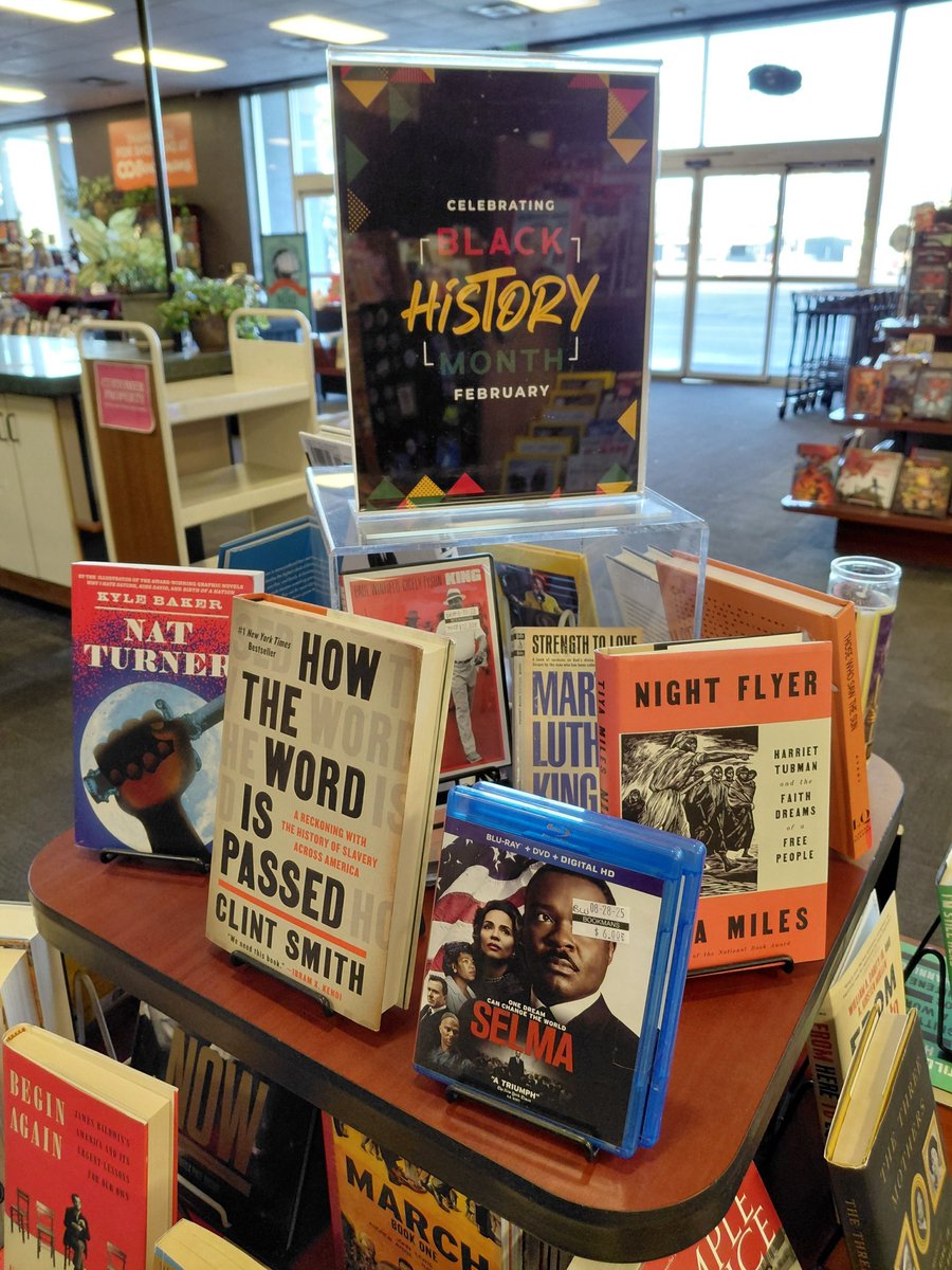 Bookmans tweet media