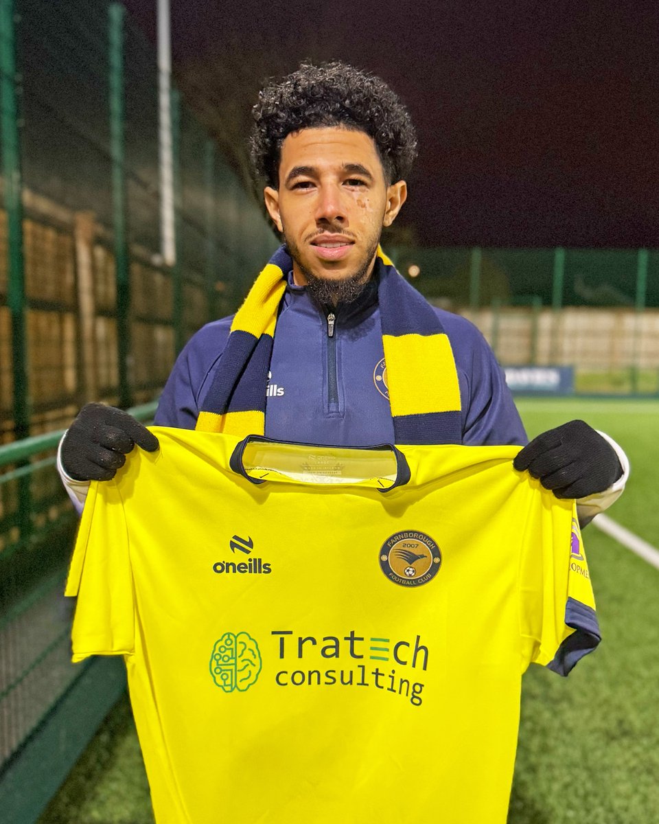 Farnborough FC tweet media