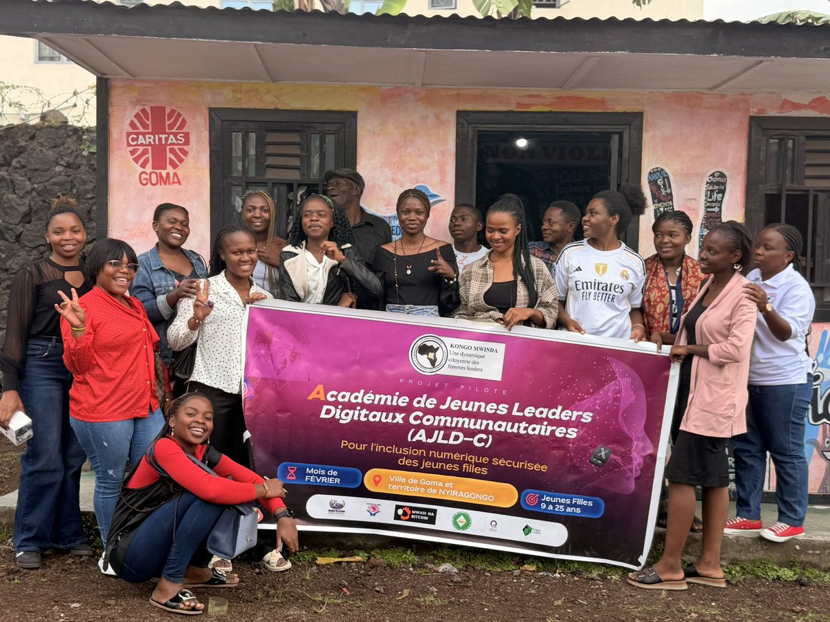 Lydie Musekwa tweet media