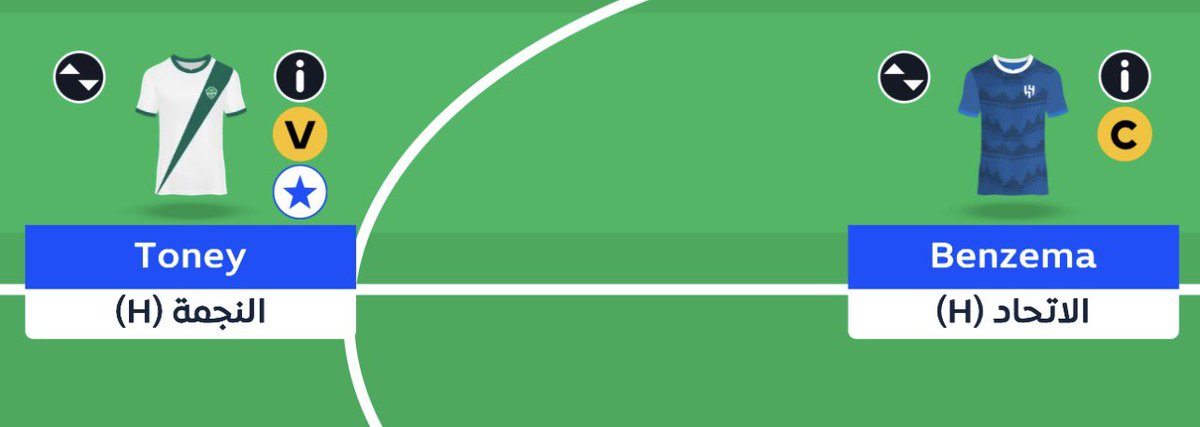 FPL_Abdullah's tweet image. 💙💚

#RSLFantasy || #SPLfantasy || #فانتزي_دوري_روشن || #يلا_نلعب