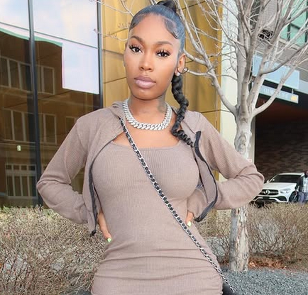 Rapper Asian Doll says her family hid their ethnicity while growing up ...