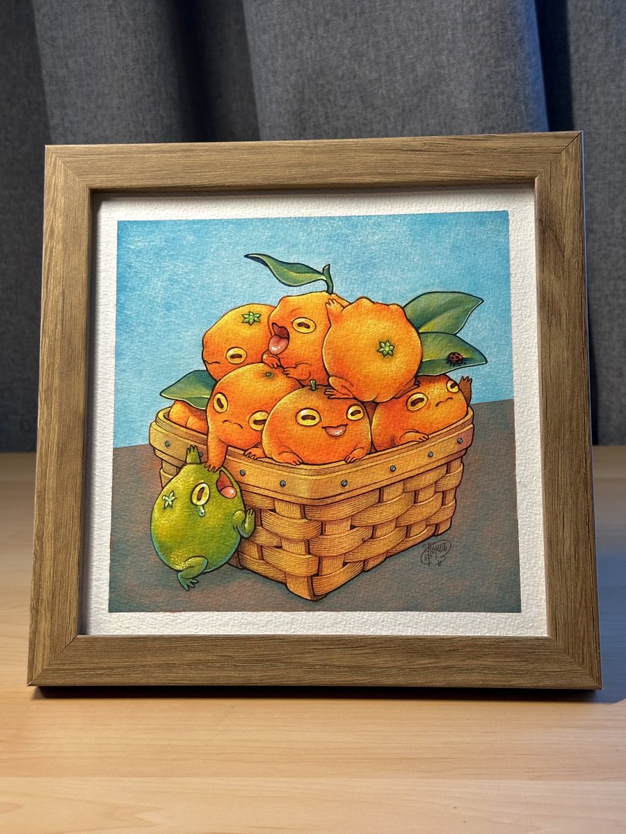 Contemplad…

Las Mandarranitas🥺🧡