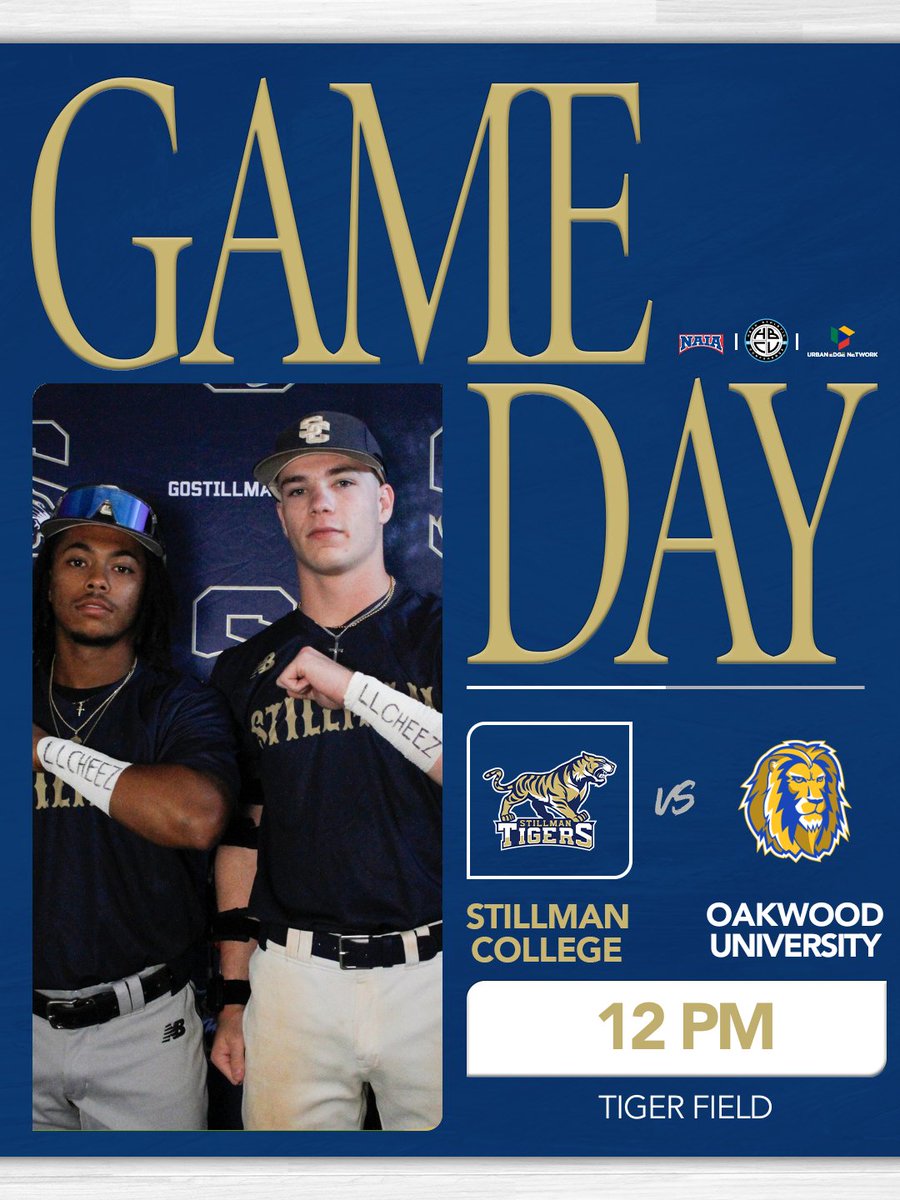 Stillman Tigers Athletics tweet media