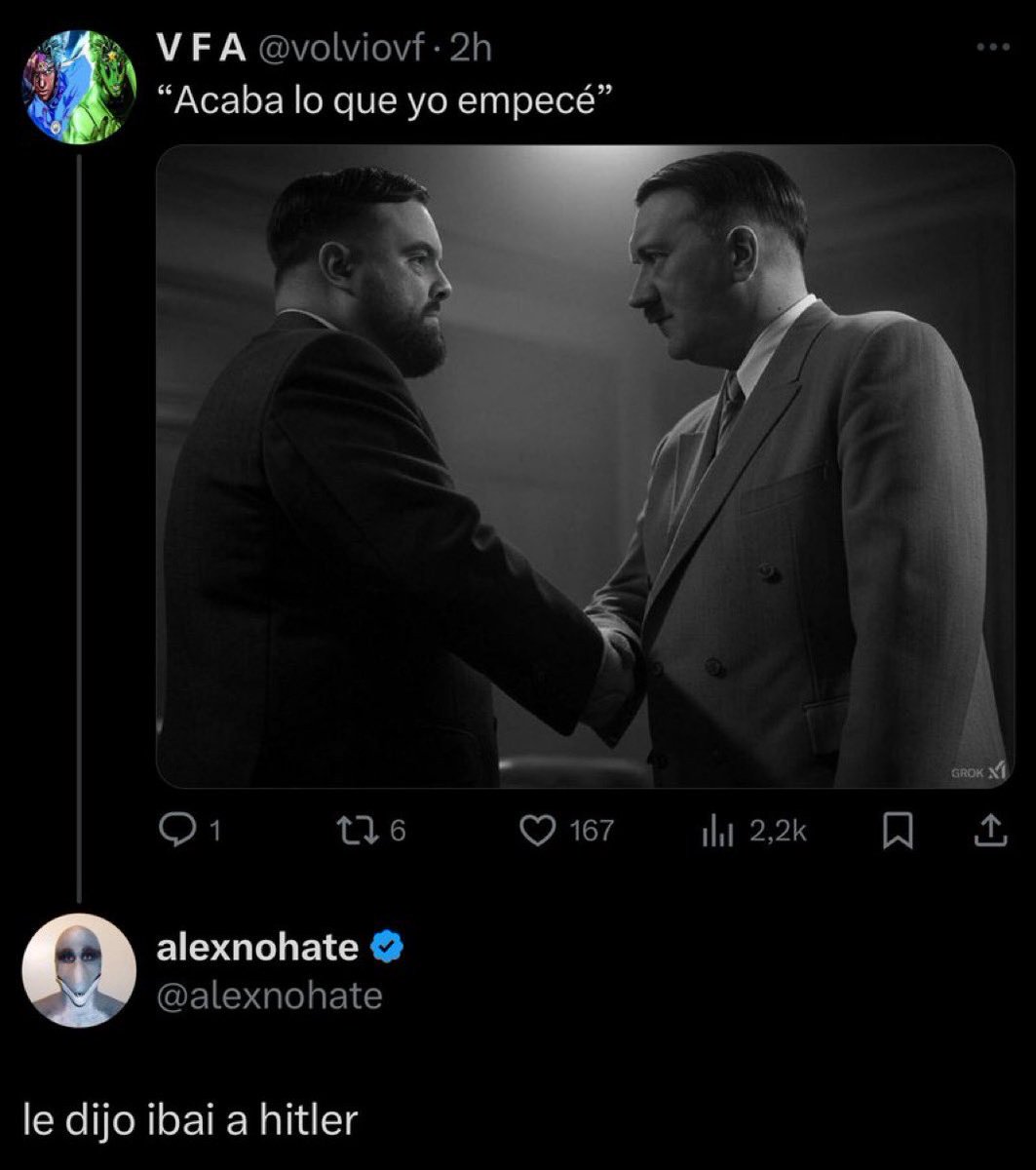 alexnohate (@alexnohate) on Twitter photo 