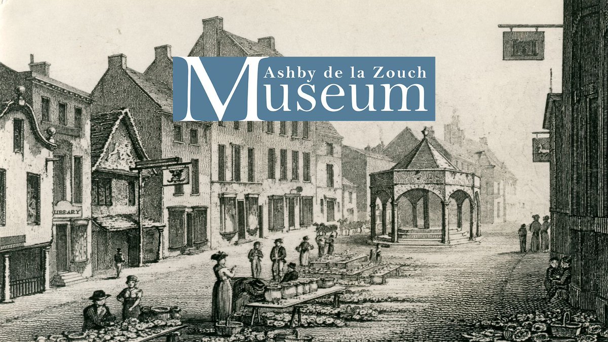 Ashby Museum tweet media