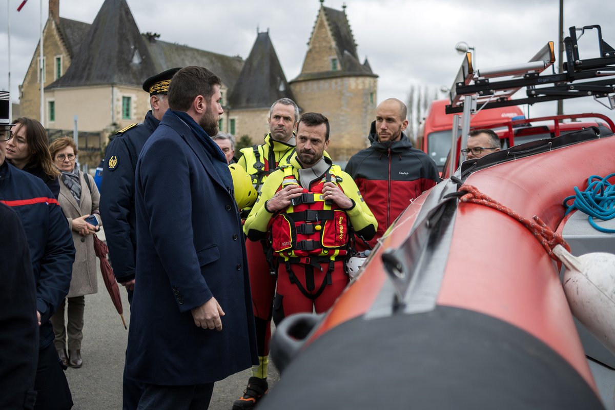Préfet de la Sarthe tweet media