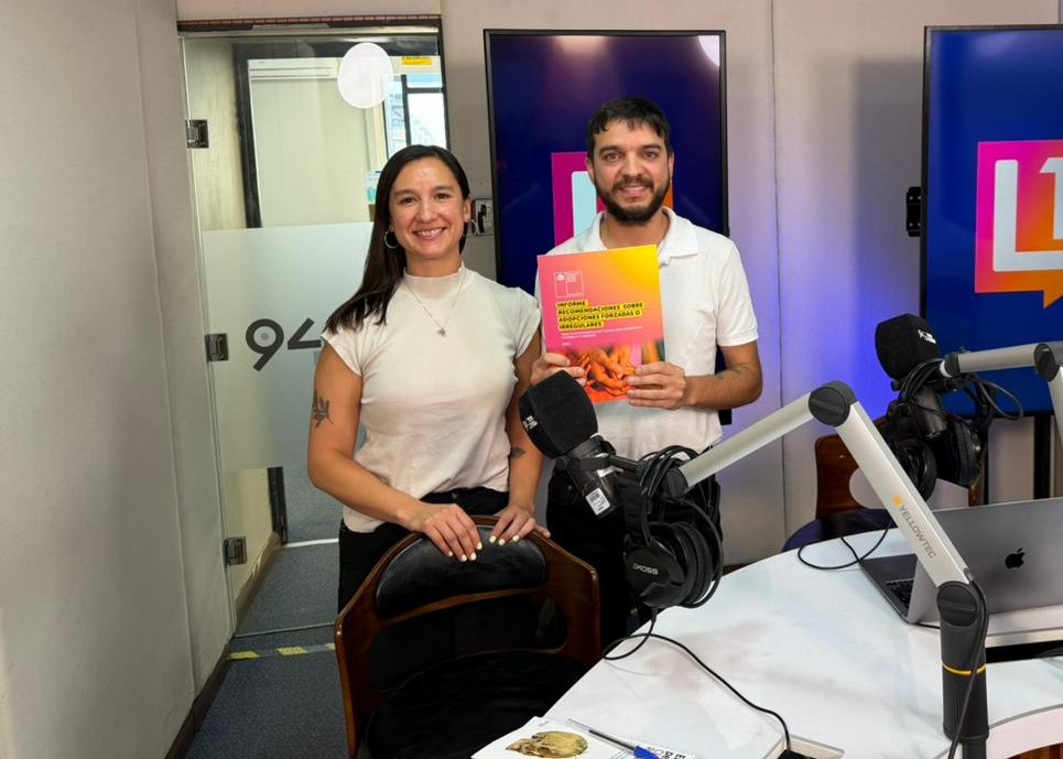 Subsecretaría de Derechos Humanos tweet media