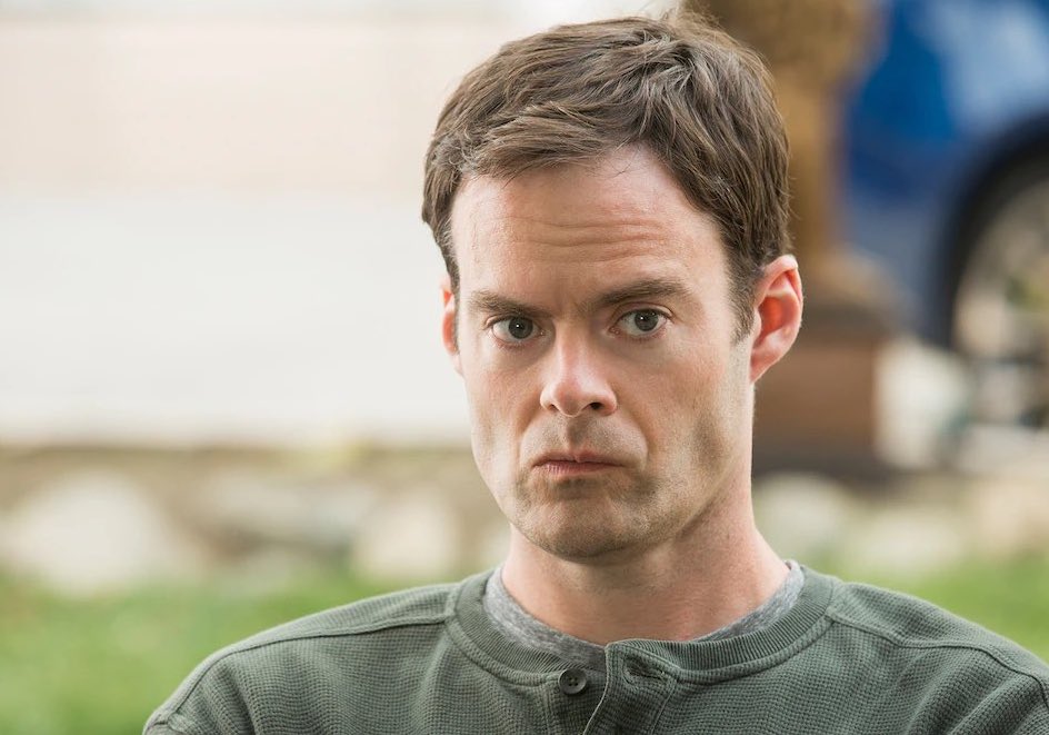 FilmUpdates's tweet image. Bill Hader to write, direct and star in horror film ‘THEY KNOW’

The film follows a divorced dad who grows suspicious that his ex-wife is secretly dating a mysterious man who is having a strange influence on their children.