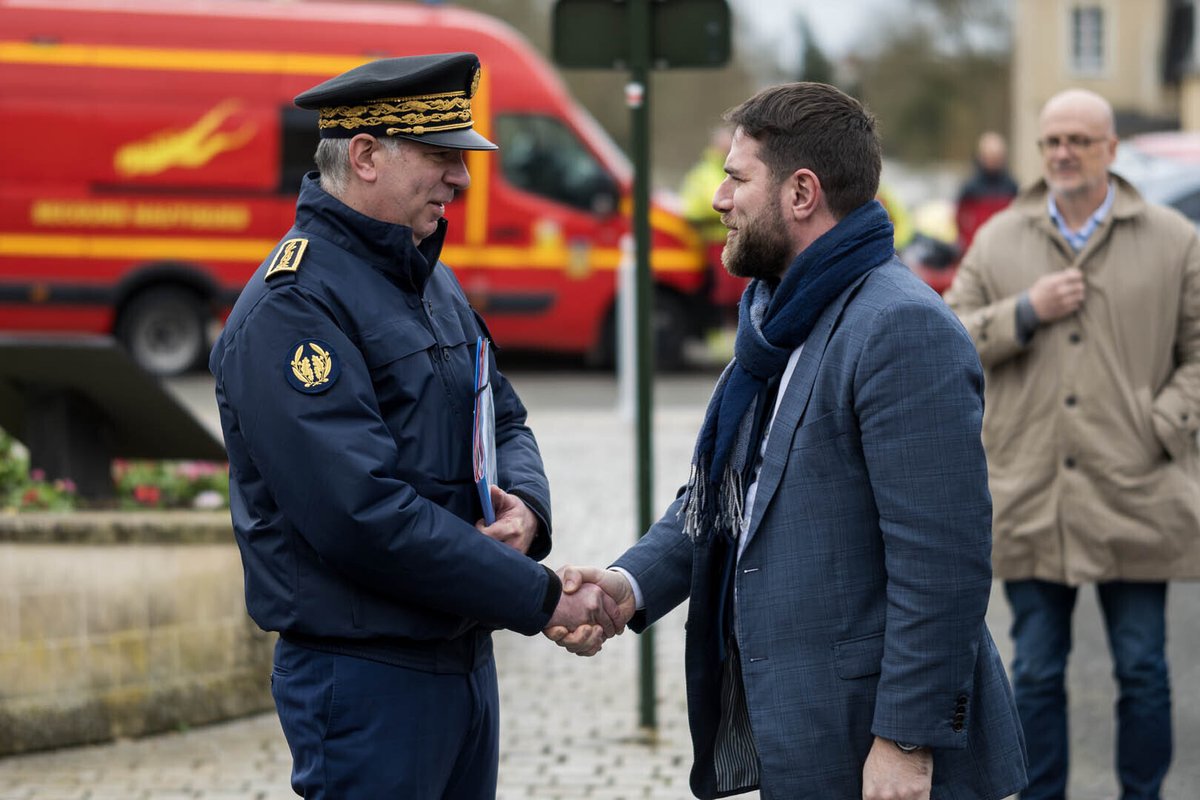 Préfet de la Sarthe tweet media