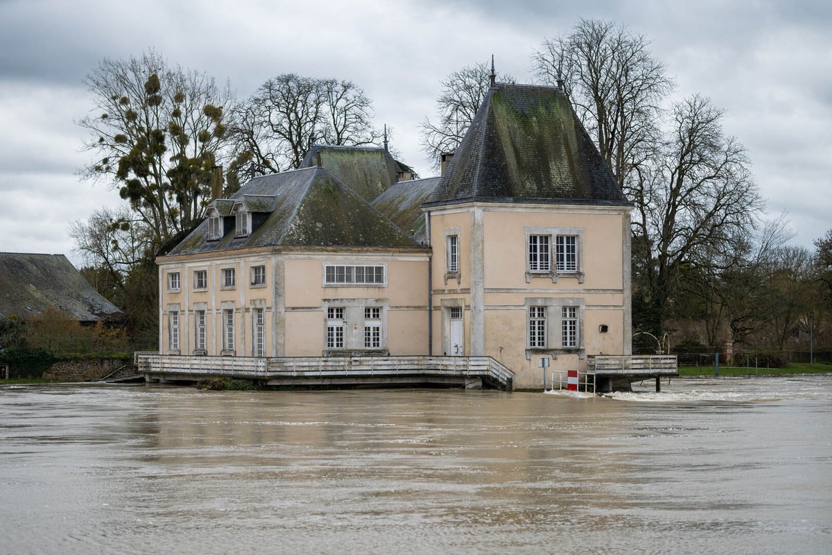 Préfet de la Sarthe tweet media