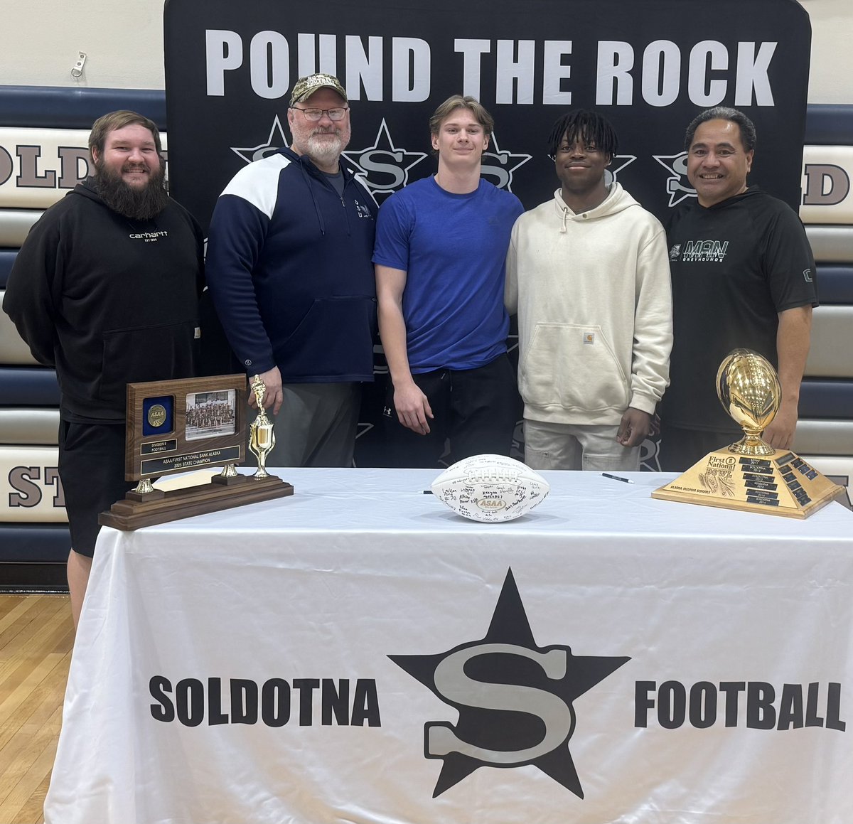 Galen Brantley🏈 tweet media