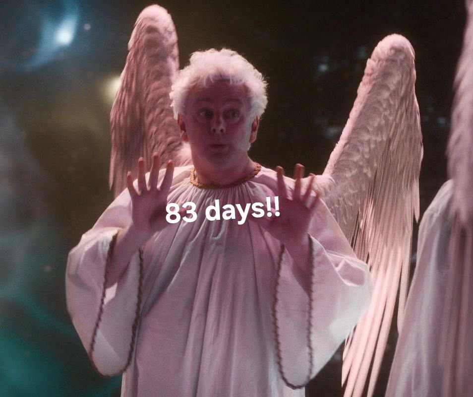 Everyday, it's a getting closer-