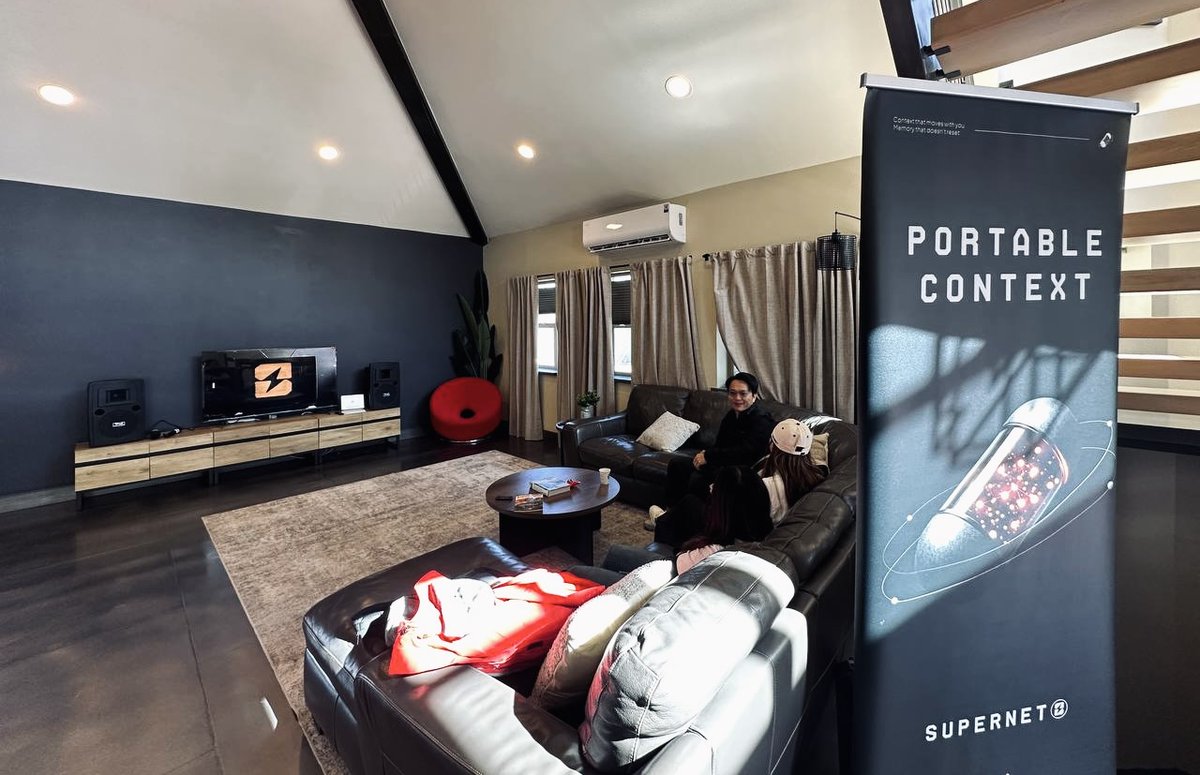 Supernet AI 🌐 tweet media