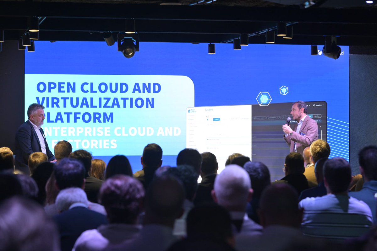 OVHcloud España tweet media