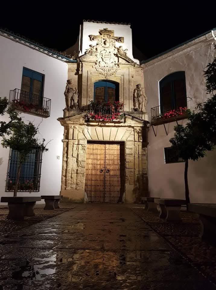 Palacio de Viana, Córdoba.

Foto: Diego Casas Cazorla