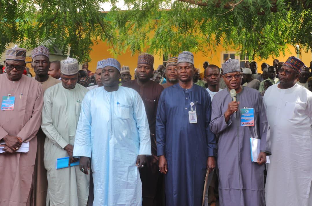 Governor Borno tweet media