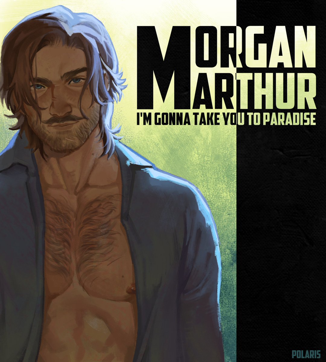 #RDR2 #RedDeadRedemption2 #ArthurMorgan
Ooh ooh, aah aah, sexy eyes
I'm gonna take you to paradise