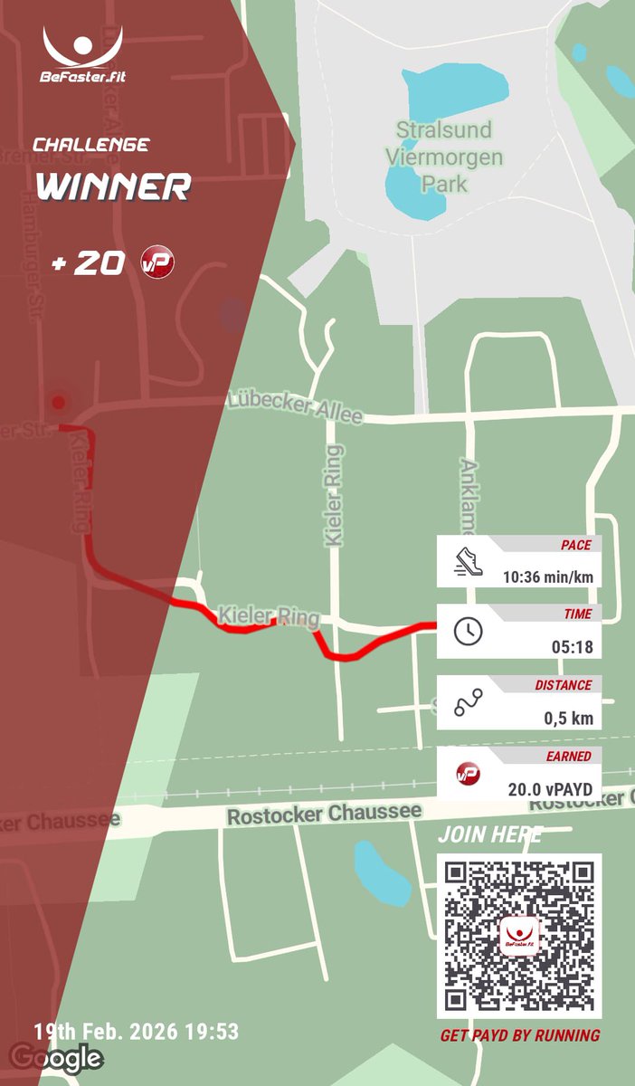 eminam1969's tweet photo. ‼️Mach dich bereit für die nächste Lauf-Challenge! 🌍🏃‍♂️
Mit BeFasterFit trittst du weltweit gegen andere Teilnehmer an – egal ob Anfänger oder Profi.

Tracke deine Kilometer, miss dich mit der Welt und werde jeden Tag schneller.
Bist du bereit, dein Limit zu sprengen? 💥 #Laufen https://t.co/Qg6zxhx7nJ