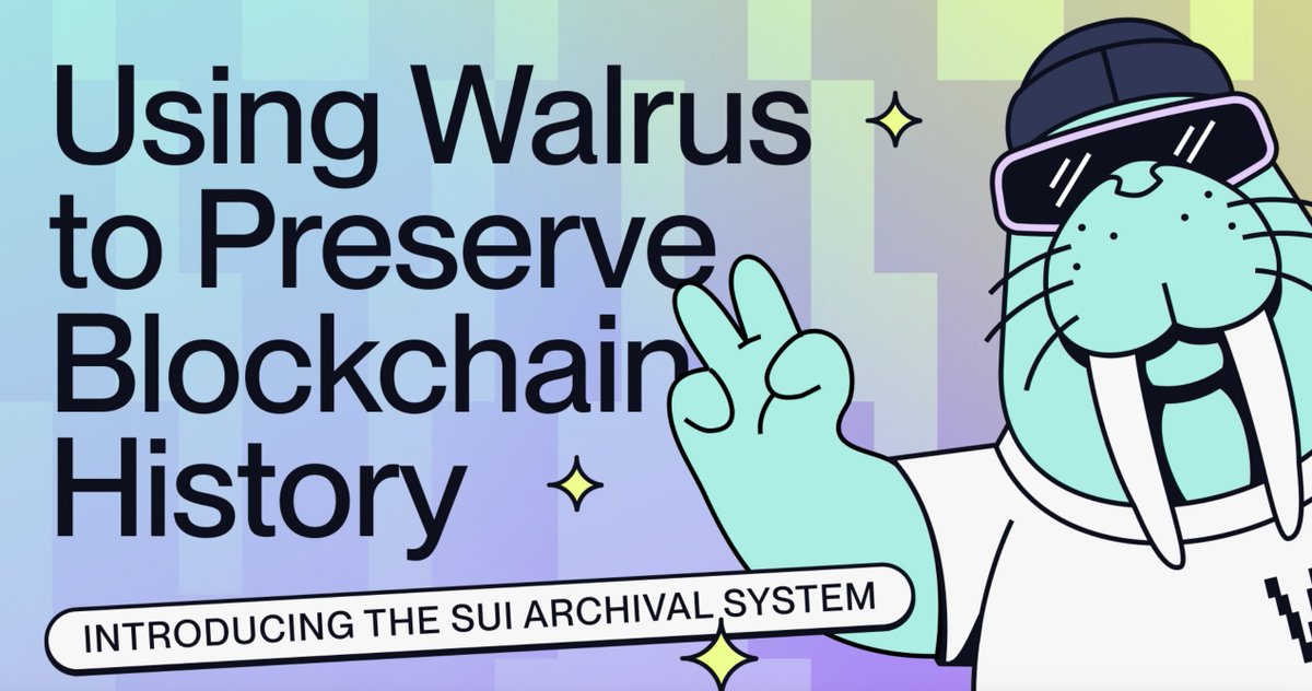 Walrus 🦭/acc tweet media